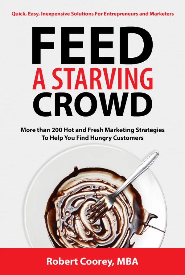 Feed a Starving Crowd book cover